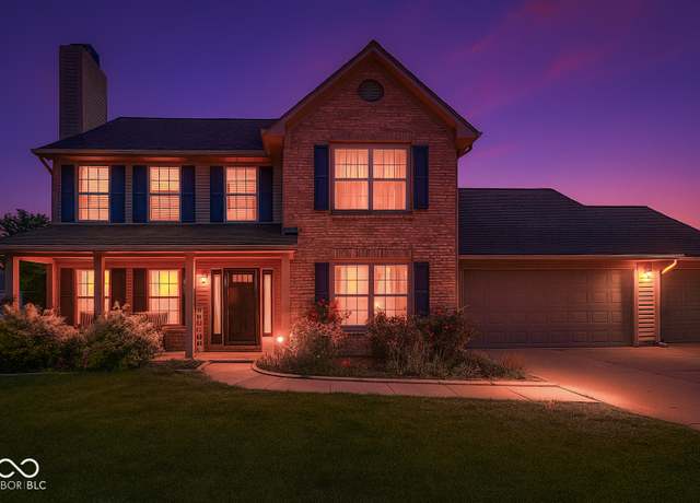 Property at 7710 Samuel Dr, Indianapolis, IN 46259, 4 beds, 2.5 baths