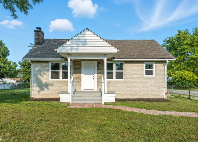 Property at 701 N Bazil Ave, Indianapolis, IN 46219, 3 beds, 2 baths