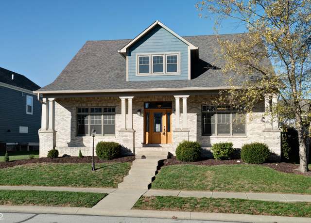 Property at 7290 Lockford Walk N, Avon, IN 46123, 4 beds, 3.5 baths