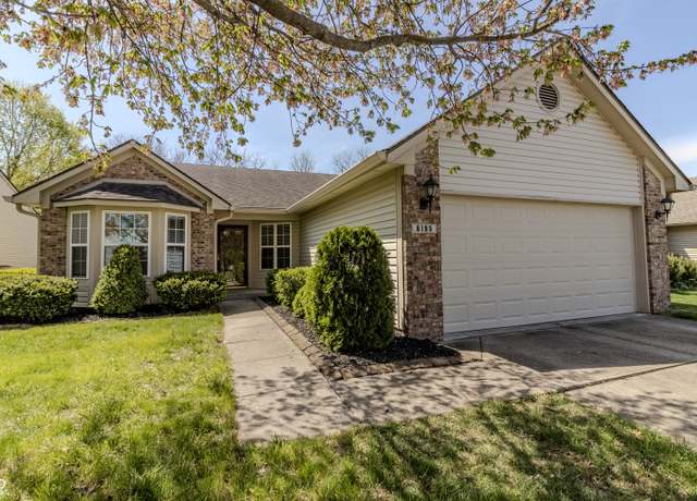 Property at 6195 Woodmill Dr, Fishers, IN 46038, 3 beds, 2 baths