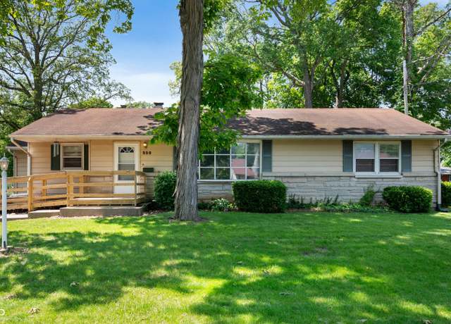 Property at 550 Hosier Dr, New Castle, IN 47362, 2 beds, 1 bath