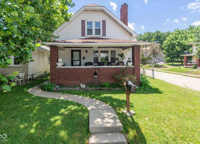 Property at 3459 W Michigan St, Indianapolis, IN 46222, 3 beds, 2 baths