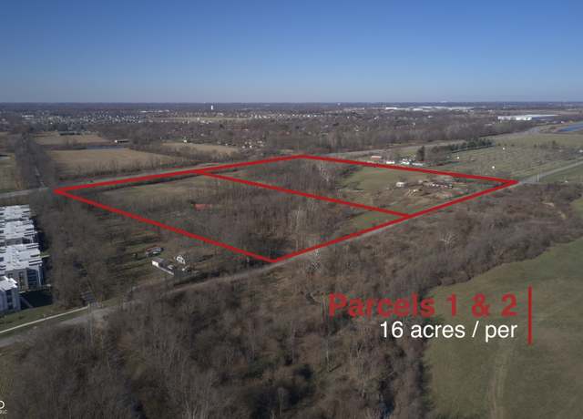 Property at 2750 N County Road 1000 E, Indianapolis, IN 46234, 3 beds, 2 baths