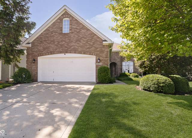 Property at 4615 Crystal Lake Dr, Indianapolis, IN 46240, 3 beds, 2.5 baths