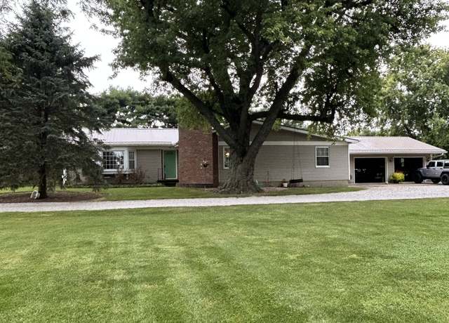 Property at 4786 S 775 E, New Ross, IN 47968, 3 beds, 1.5 baths