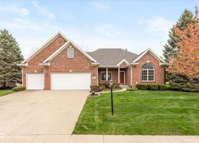 Property at 16350 Quartz Dr, Noblesville, IN 46060, 3 beds, 2.5 baths