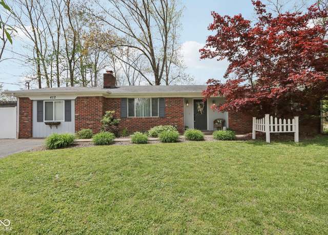 Property at 412 Wells Dr, Nashville, IN 47448, 3 beds, 1.5 baths