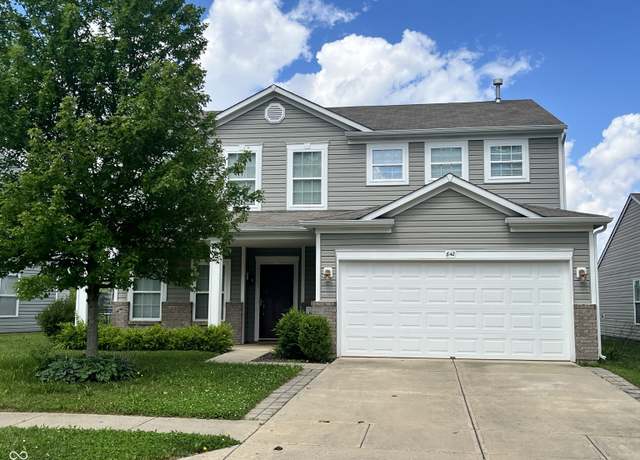 Property at 842 Westpointe Dr, Shelbyville, IN 46176, 4 beds, 2.5 baths