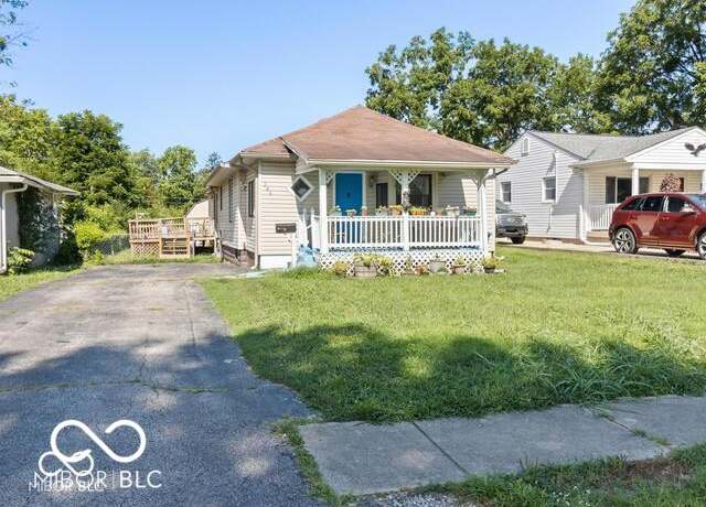 Property at 344 N Eaton Ave, Indianapolis, IN 46219, 3 beds, 3 baths