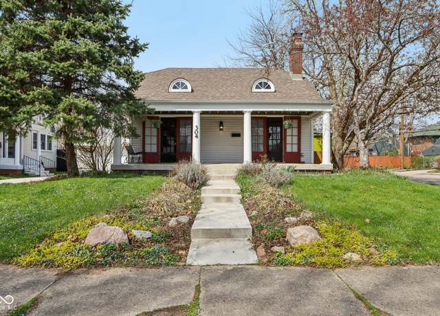 Property at 304 W 43rd St, Indianapolis, IN 46208, 2 beds, 2 baths