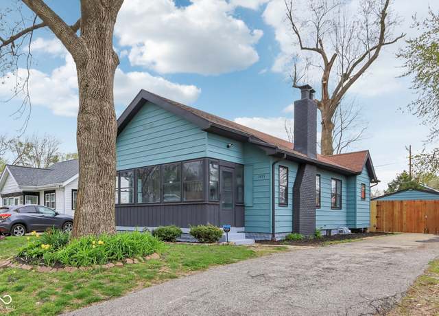 Property at 3433 Brouse Ave, Indianapolis, IN 46218, 4 beds, 2 baths