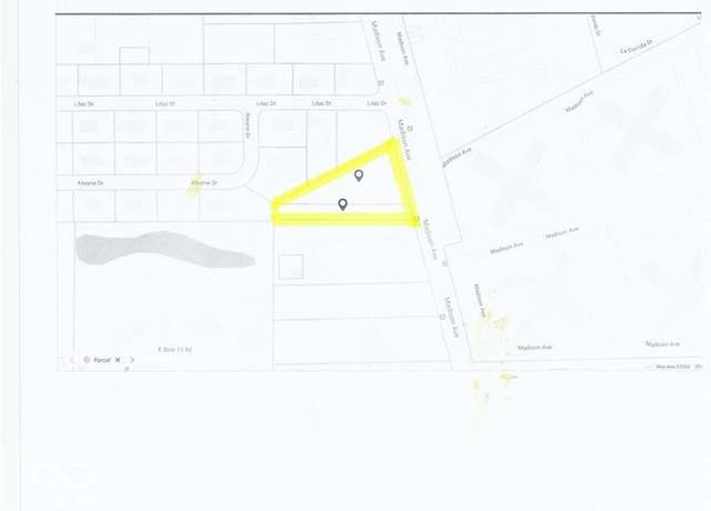 Property at 8600 Madison Ave, Indianapolis, IN 46227
