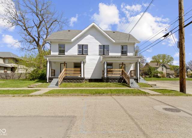 Property at 716 E 27th St, Indianapolis, IN 46205, 6 beds, 6 baths