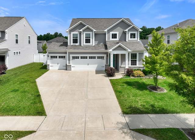 Property at 6830 Park Grove Blvd, Whitestown, IN 46075, 4 beds, 2.5 baths