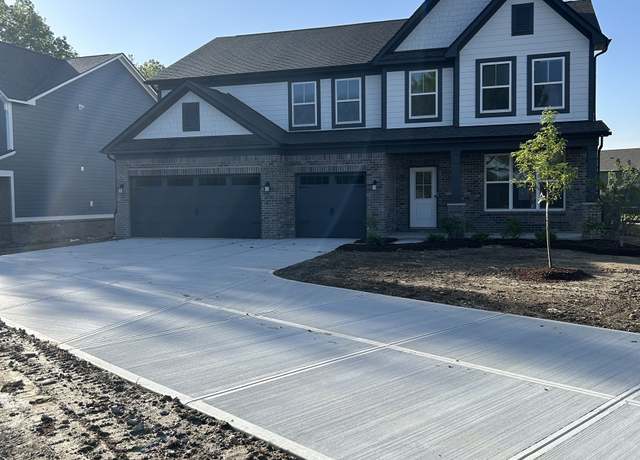 Property at 635 Mccaffrey Cir, Westfield, IN 46074, 5 beds, 3.5 baths