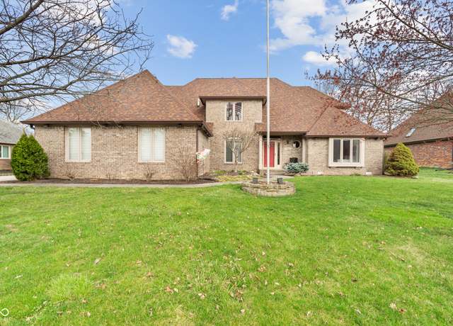 Property at 7445 Oakland Hills Ct, Indianapolis, IN 46236, 4 beds, 3.5 baths
