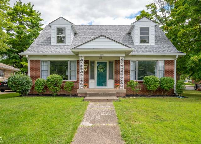 Property at 301 N Kitley Ave, Indianapolis, IN 46219, 3 beds, 2.5 baths