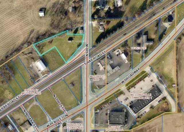 Property at 7904 N 600 W, Mccordsville, IN 46055
