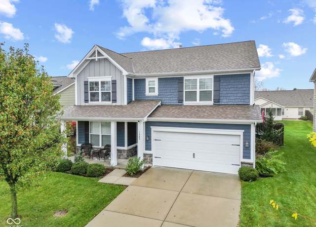 Property at 1285 Greenwood Station Blvd, Greenwood, IN 46143, 3 beds, 2.5 baths