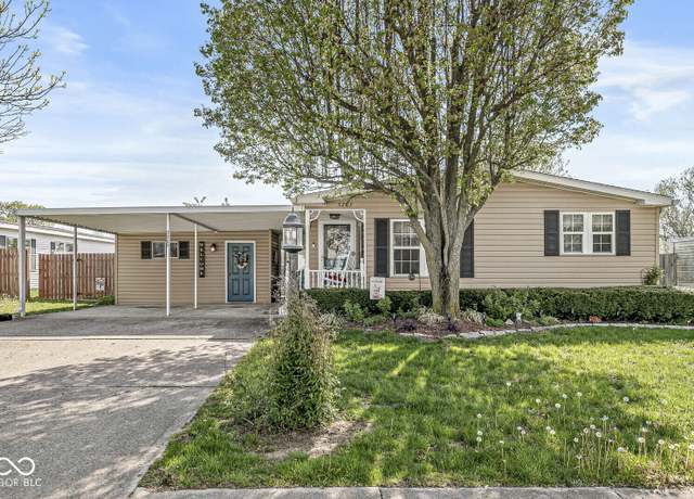 Property at 3283 Westpointe Dr, Franklin, IN 46131, 2 beds, 2 baths