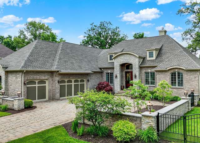 Property at 8905 Stonebriar Dr, Indianapolis, IN 46259, 5 beds, 6 baths