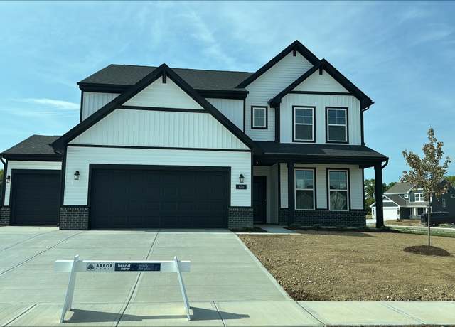Property at 670 Reid Way, Trafalgar, IN 46181, 4 beds, 2.5 baths