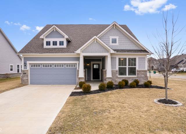 Property at 16401 Brigham Ln, Westfield, IN 46074, 3 beds, 2 baths