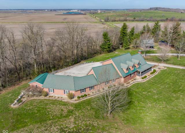 Property at 6251 County Road 300 N, Switz City, IN 47465, 5 beds, 3.5 baths