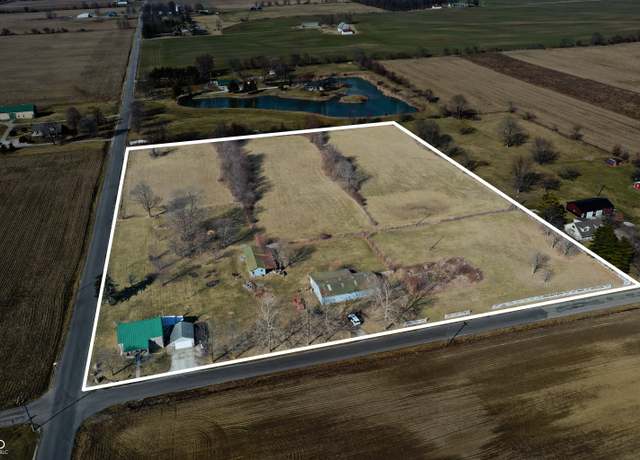 Property at 1976 W County Road 300 N, New Castle, IN 47362, 3 beds, 1 bath
