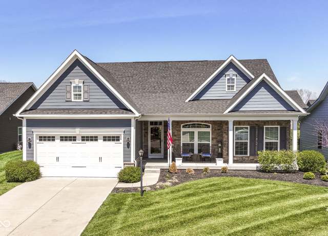 Property at 5158 Montview Way, Noblesville, IN 46062, 4 beds, 3 baths