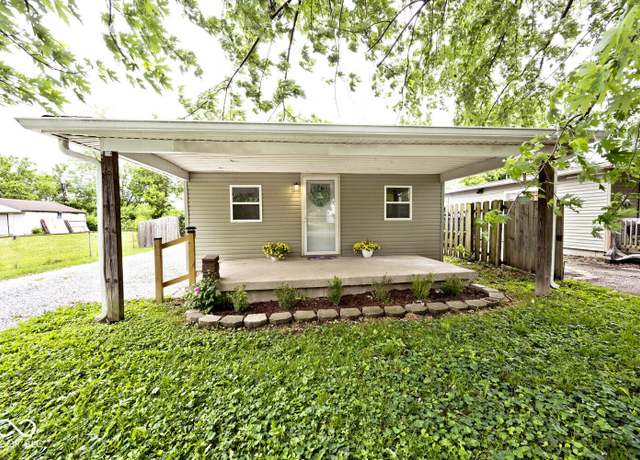 Property at 4910 W Caven St, Indianapolis, IN 46241, 3 beds, 1 bath