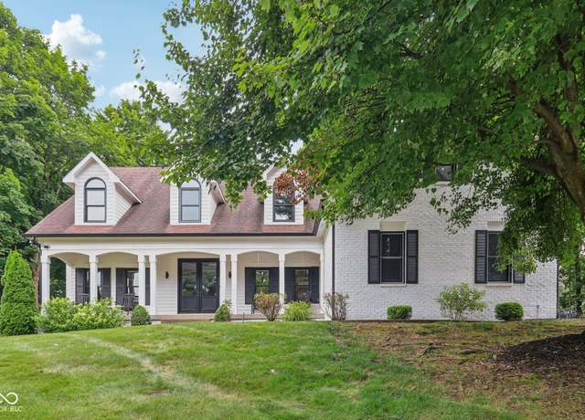 Property at 13583 Creekridge Ln, Mccordsville, IN 46055, 5 beds, 5 baths