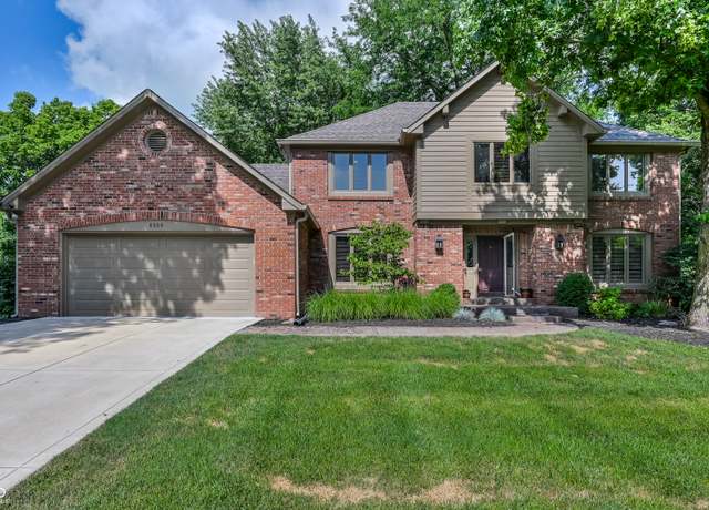 Property at 8808 Skippers Way, Indianapolis, IN 46256, 4 beds, 3.5 baths