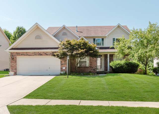 Property at 5819 Stone Pine Trl, Carmel, IN 46033, 4 beds, 2.5 baths