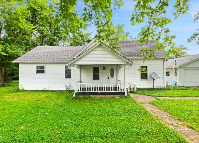 Property at 314 W Wall St, Advance, IN 46102, 3 beds, 2 baths