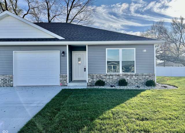 Property at 1441 Coen Ct, Columbus, IN 47201, 2 beds, 2 baths