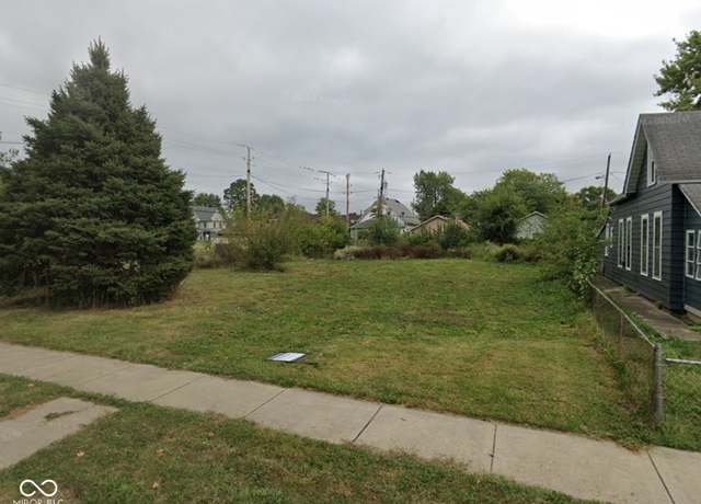 Property at 1121 Villa Ave, Indianapolis, IN 46203