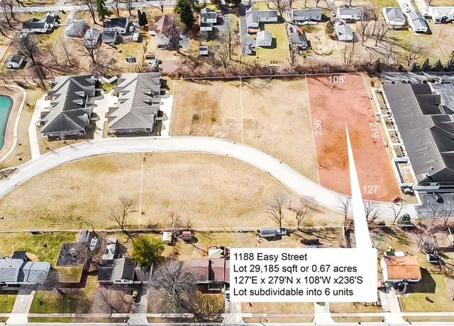 Property at 1188 Easy St, Greenwood, IN 46142