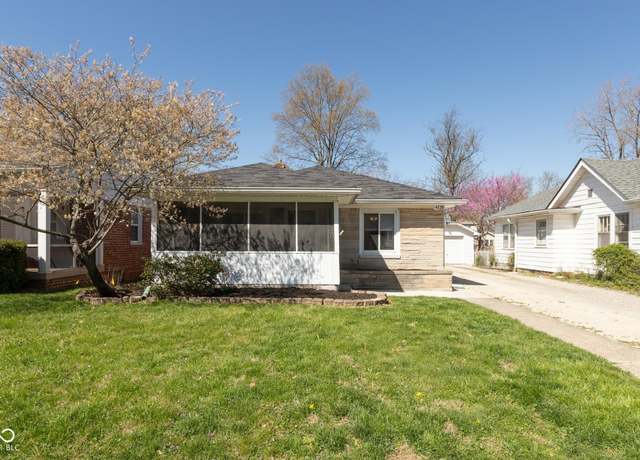 Property at 6120 Norwaldo Ave, Indianapolis, IN 46220, 3 beds, 2 baths