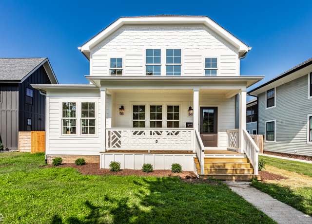 Property at 3828 Ruckle St, Indianapolis, IN 46205, 4 beds, 3 baths