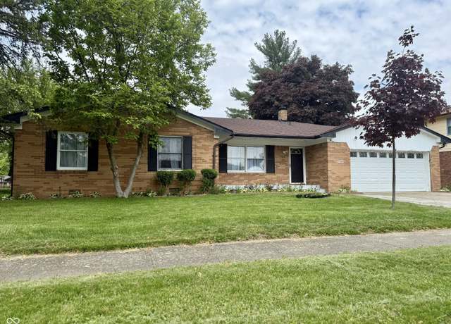 Property at 7764 Hollybrook Ln, Southport, IN 46227, 4 beds, 2 baths
