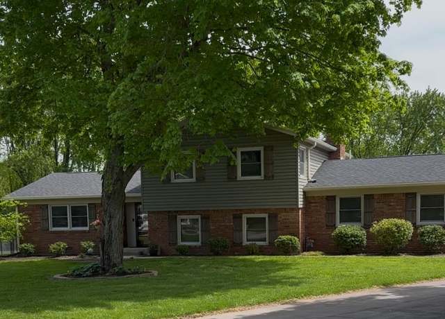 Property at 634 Medallion Ln, Greencastle, IN 46135, 4 beds, 3 baths