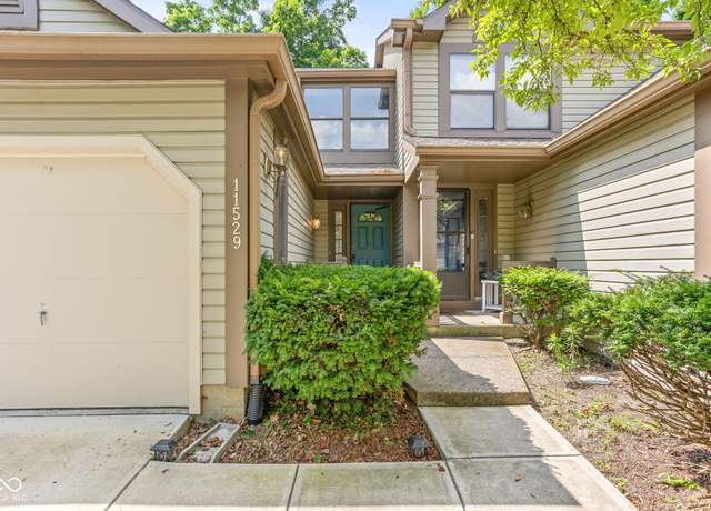 Property at 11529 Sunset Cove Ln #11529, Indianapolis, IN 46236, 2 beds, 1.5 baths