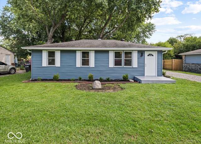 Property at 5942 N 450 W, Fairland, IN 46126, 3 beds, 1 bath