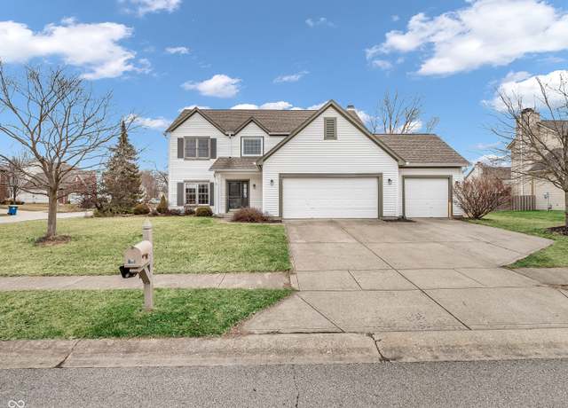 Property at 10827 Putnam Pl, Carmel, IN 46032, 4 beds, 2.5 baths