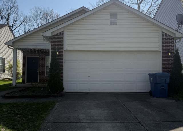 Property at 8219 Lake Tree Ln, Indianapolis, IN 46217, 3 beds, 2 baths