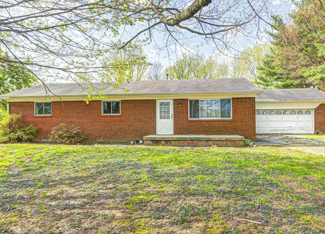 Property at 3913 E CR 600 S, Clayton, IN 46118, 5 beds, 2.5 baths