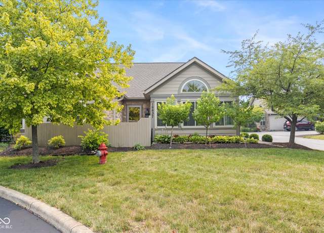 Property at 16637 Brownstone Ct, Westfield, IN 46074, 2 beds, 2 baths