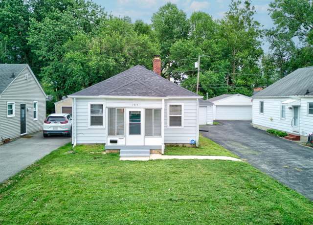 Property at 1517 Wallace Ave, Indianapolis, IN 46201, 2 beds, 1 bath