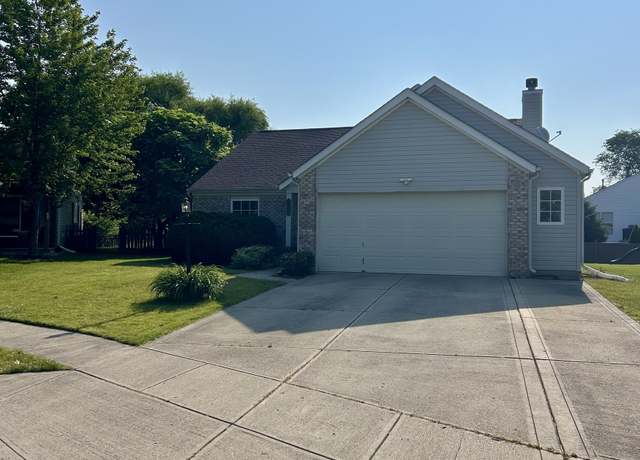 Property at 12307 Chiseled Stone Dr, Fishers, IN 46037, 3 beds, 2 baths